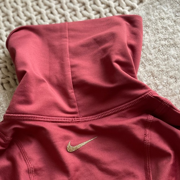 Dri-fit High Neck Pull Over Sweater - Picture 8 of 10